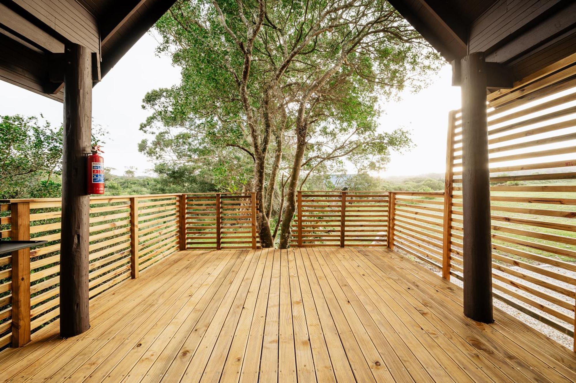 Kragga Kamma Game Park Villa Port Elizabeth Exterior photo