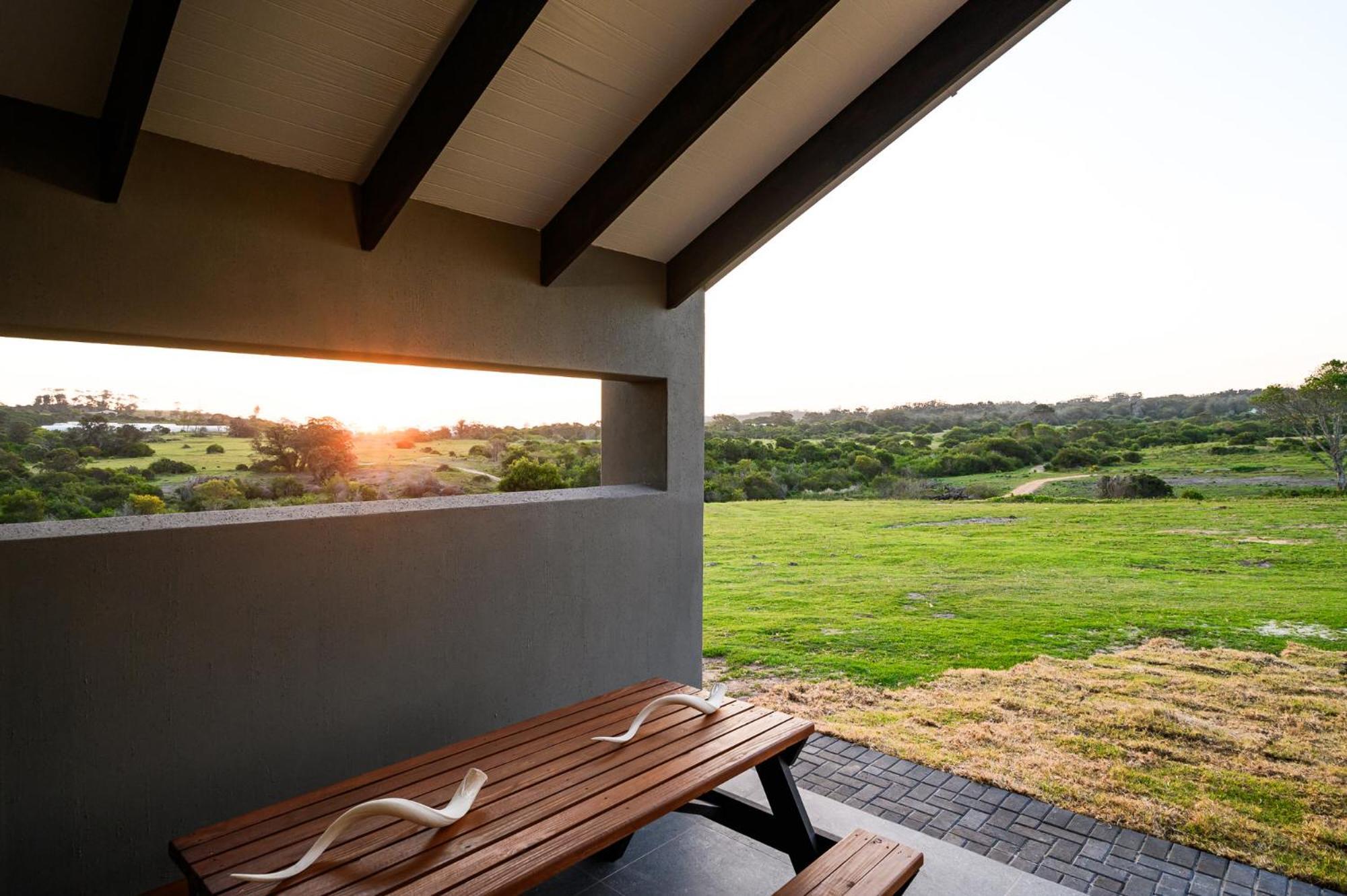 Kragga Kamma Game Park Villa Port Elizabeth Exterior photo